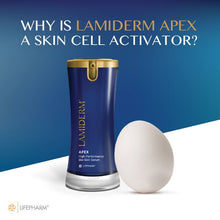 Load image into Gallery viewer, LifePharm LAMIDERM Apex (15 mL)
