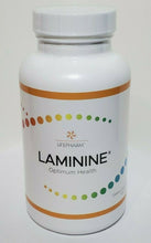 Load image into Gallery viewer, 1 Bottle LifePharm LAMININE - 120 capsules - Dietary Supplement - Expire 2023