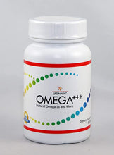 Load image into Gallery viewer, 1 Bottle LifePharm Omega+++ (30 capsules)
