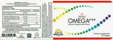 Load image into Gallery viewer, 1 Bottle LifePharm Omega+++ (30 capsules)
