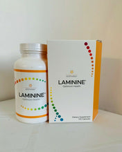 Load image into Gallery viewer, 1 Bottle LifePharm LAMININE - 120 capsules - Dietary Supplement - Expire 2023
